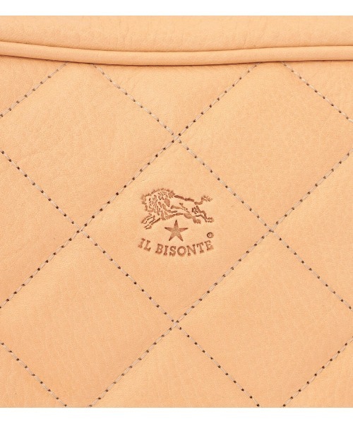ショルダーバッグ バッグ IL BISONTE / ORIGINAL LEATHER / クロスボディバッグ レディース メンズの画像