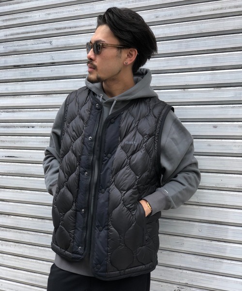 roark x taion heating system expedition jacket