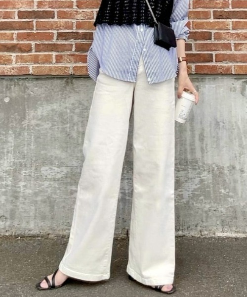 SOMETHING（サムシング） ジーンズ デニム デニムパンツ 「SOMETHING