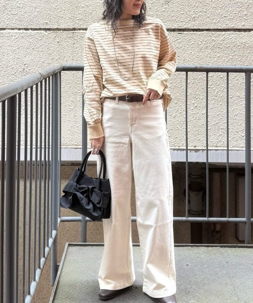 SOMETHING（サムシング） ジーンズ デニム デニムパンツ 「SOMETHING