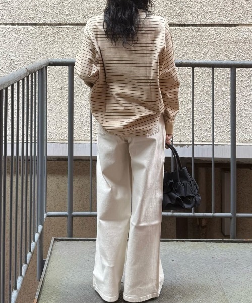 SOMETHING（サムシング） ジーンズ デニム デニムパンツ 「SOMETHING