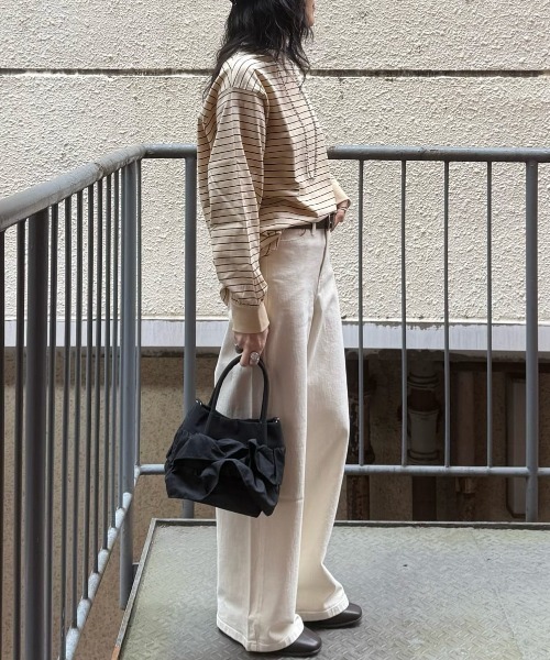 SOMETHING（サムシング） ジーンズ デニム デニムパンツ 「SOMETHING