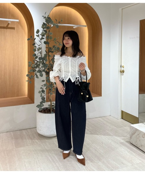 FREE'S MART（フリーズマート） マルチサイズ ジーンズ デニム デニム