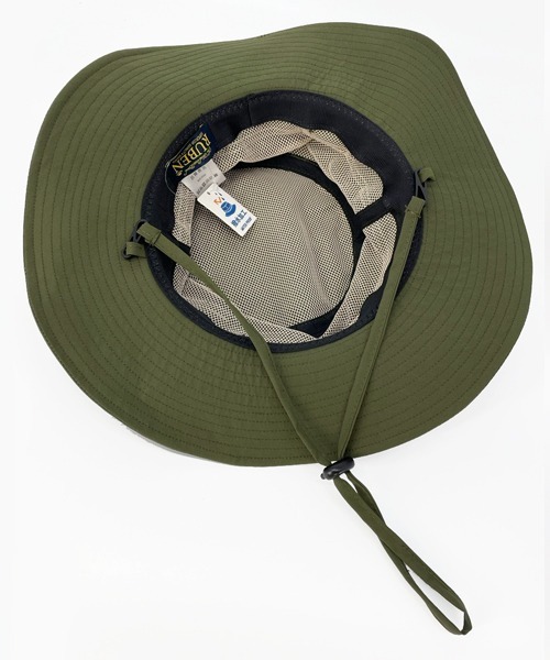 polcadot（ポルカドット） 帽子 ハット NYLON SAFARI HAT／ナイロン