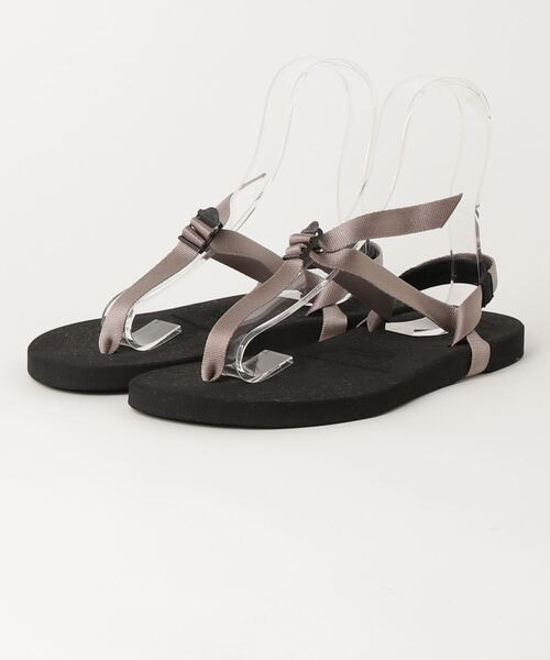 foot the coacher サンダル BAREFOOT SANDALS メンズ : ZOZOTOWN