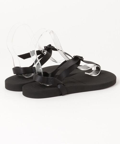 foot the coacher サンダル BAREFOOT SANDALS メンズ : ZOZOTOWN