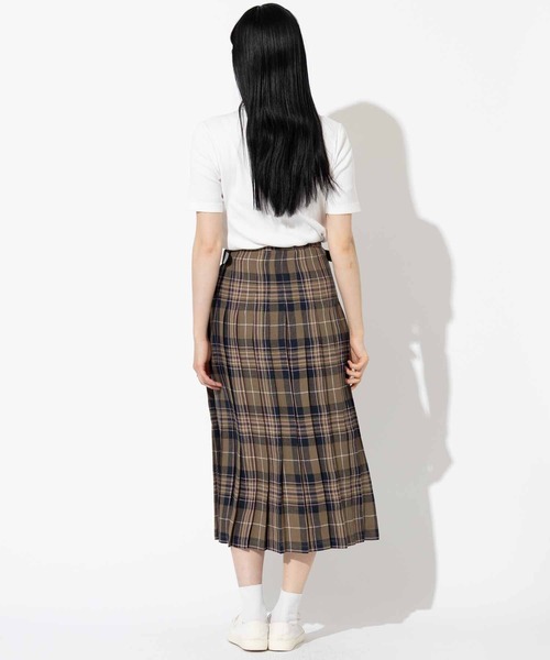 O'NEIL of DUBLIN（オニールオブダブリン） スカート リネン100