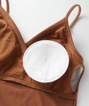 授乳ブラ マタニティ Moredde わた入り...の詳細画像3