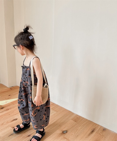 aimoha サロペット オーバーオール 「aimoha-KIDS-」子供服