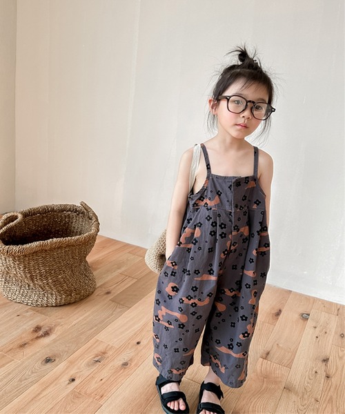 aimoha サロペット オーバーオール 「aimoha-KIDS-」子供服