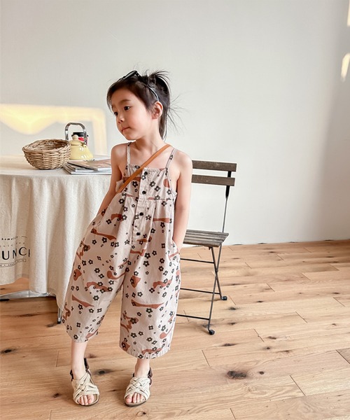 aimoha サロペット オーバーオール 「aimoha-KIDS-」子供服