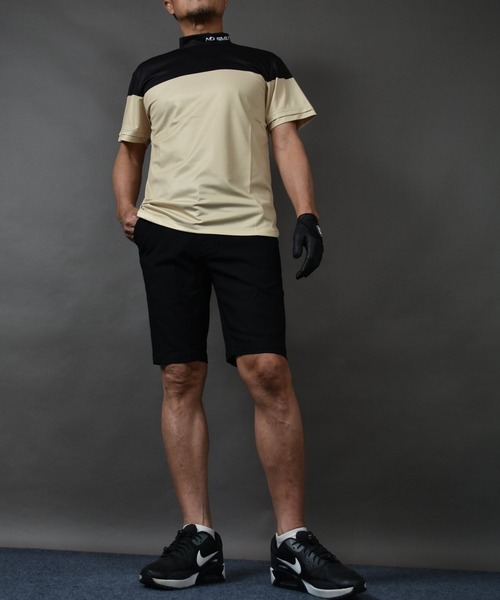 COMONGOLF（コモンゴルフ） ゴルフ 接触冷感＆スーパーストレッチ