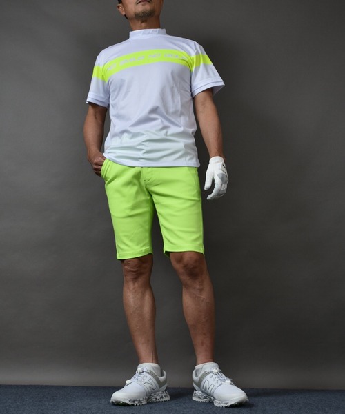 COMONGOLF（コモンゴルフ） ゴルフ 接触冷感＆スーパーストレッチ