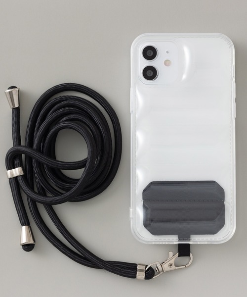 emonique（エモニーク） スマホケース用 パラコード モバイル