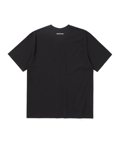 【THISISNEVERTHAT】INTL. ロゴTシャツ ダークグレー INTL. Logo Tee（Tシャツ/カットソー）｜thisisneverthat