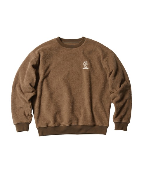 IPD Surf 「IPD」SHAKA EVERY DAY FLEECE CREW メンズ レディース