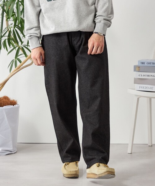 SHIPS any ジーンズ 「SHIPS any別注」BROOKLYN OVERALLS : レギュラー 