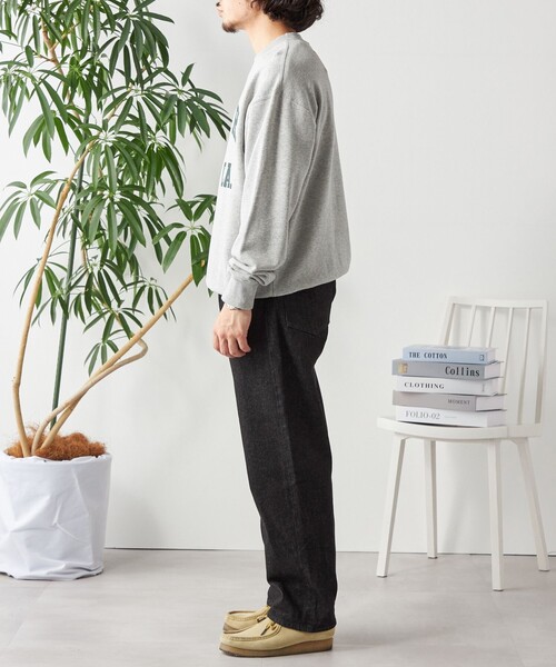 SHIPS any ジーンズ 「SHIPS any別注」BROOKLYN OVERALLS : レギュラー