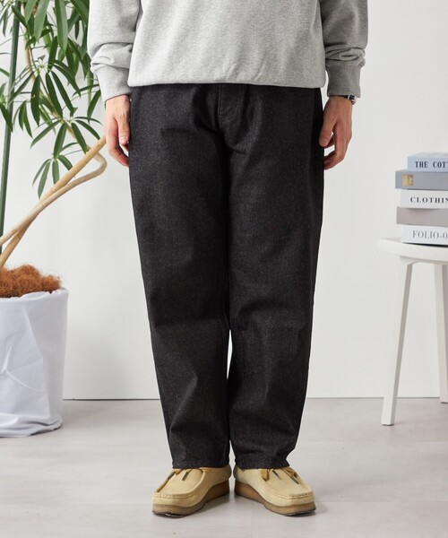 SHIPS any ジーンズ 「SHIPS any別注」BROOKLYN OVERALLS : レギュラー