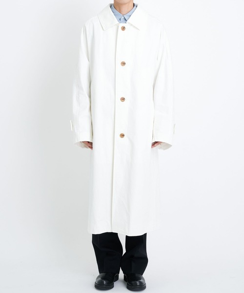 WELLDER（ウェルダー） ステンカラーコート コート 「WELLDER」Dolman