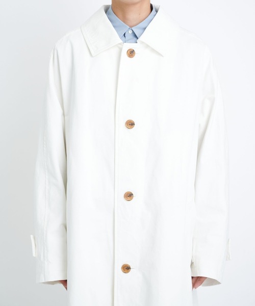 WELLDER（ウェルダー） ステンカラーコート コート 「WELLDER」Dolman