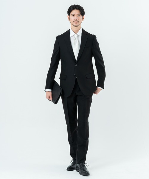 TETE HOMME クラッチバッグ 「冠婚葬祭 対応」 サフィアーノ