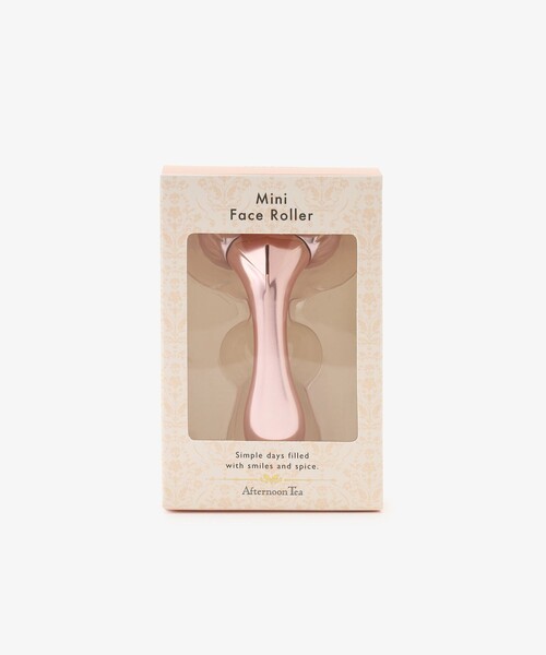 Afternoon Tea（アフタヌーンティー） ミニフェイスローラー