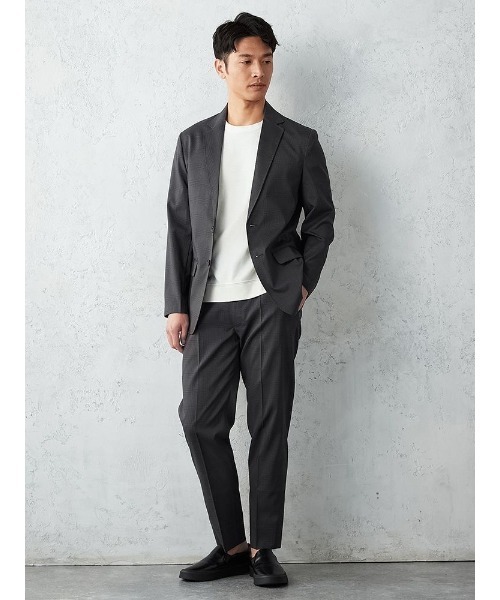 Perfect Suit FActory スラックス 軽量プチプラセットアップ