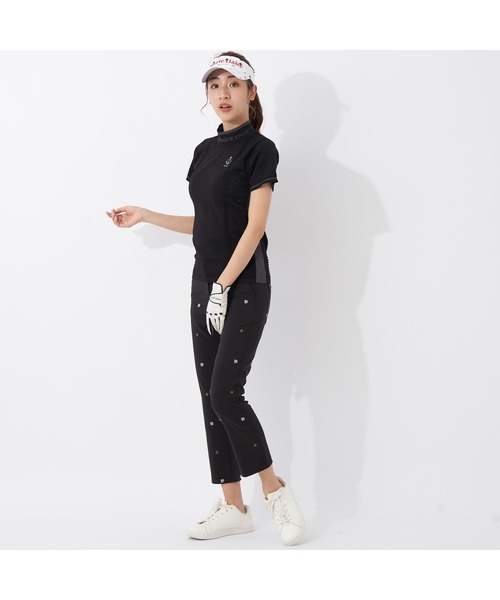 新品■22,880円【マリクレール 】レディース　半袖セーター 、スカート M Marie Claire（マリ クレール） ニット セーター レディース