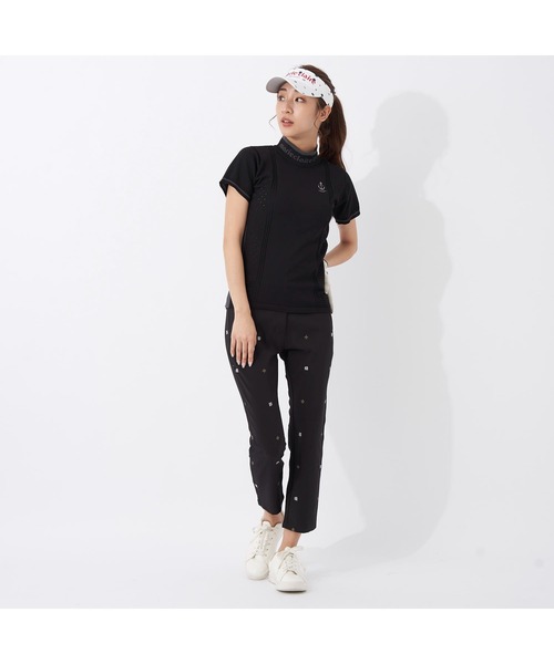 Marie Claire ニット セーター marie claire GOLF/マリクレール