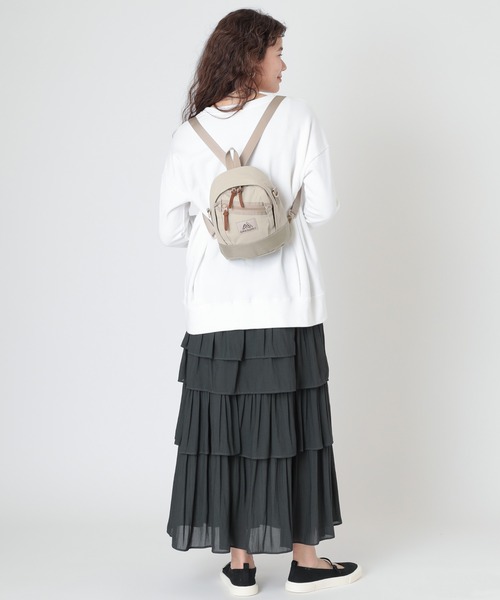 グレゴリー　ミニリュック　2WAY GREGORY デイバック リュック 2WAY MINI BACKPACK INDI BLACK