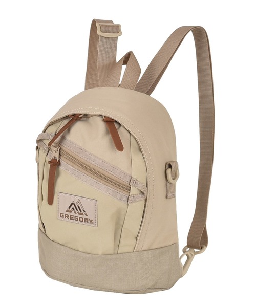 グレゴリー　ミニリュック　2WAY GREGORY デイバック リュック 2WAY MINI BACKPACK INDI BLACK