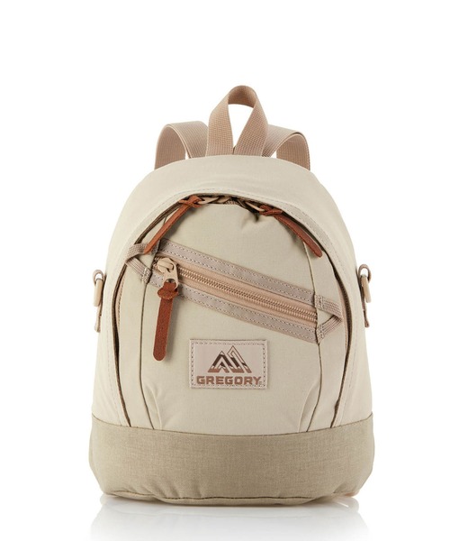 GREGORY（グレゴリー） デイバック リュック 2WAY MINI BACKPACK SAND 