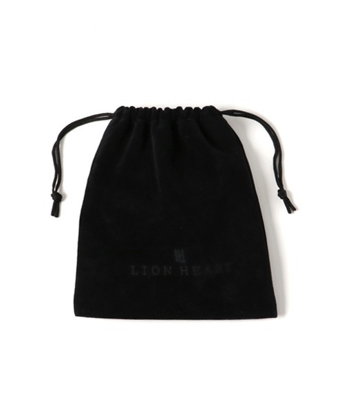 LION HEART ブレスレット LH for Gift ラウンデッド