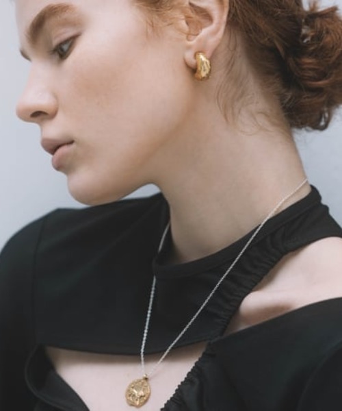IRIS47 ネックレス 「IRIS 47」leo necklace/レオ ネックレス