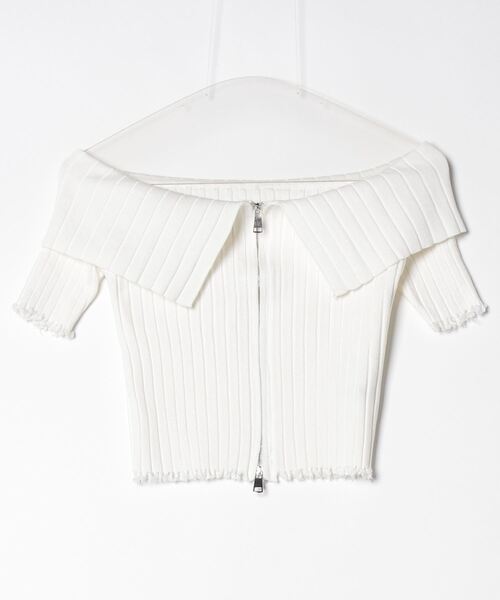KOM tシャツ A'GEM/9 × .kom 「.KOM/ドットケーオーエム」 ZIPUP