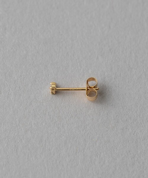 ete（エテ） ピアス K18YG ダイヤモンド ピアス レディース : ZOZOTOWN
