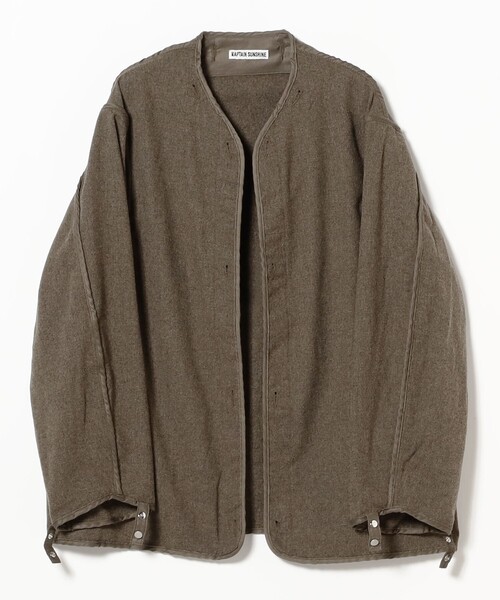 カバーオール KAPTAIN SUNSHINE / Forester Jacket メンズ : 84734186 