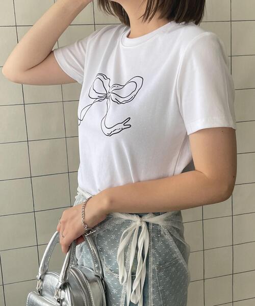 ⭐︎美品⭐︎ヴィヴィアンウエストウッド　リボンプリントTシャツ　かわいい 楽天市場】ヴィヴィアンウエストウッド バッグ（Tシャツ