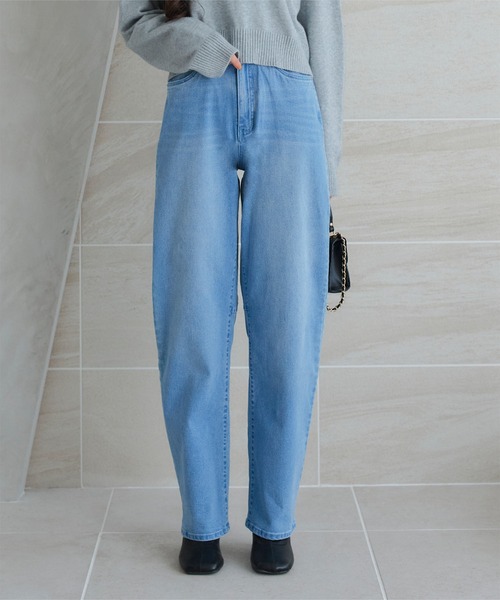 KOBE LETTUCE（神戸レタス） ジーンズ デニム デニムパンツ お腹