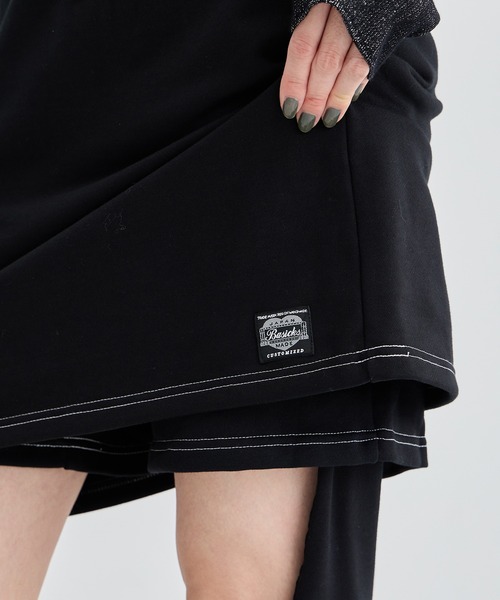 BASICKS ベーシックス　ミドル丈スウェット BASICKS スウェットパンツ ジャージ 「BASICKS/ベーシックス