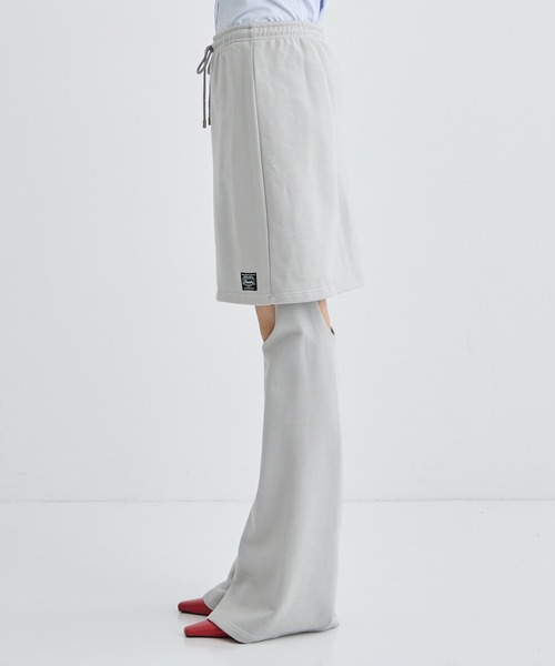 BASICKS スウェットパンツ ジャージ 「BASICKS/ベーシックス
