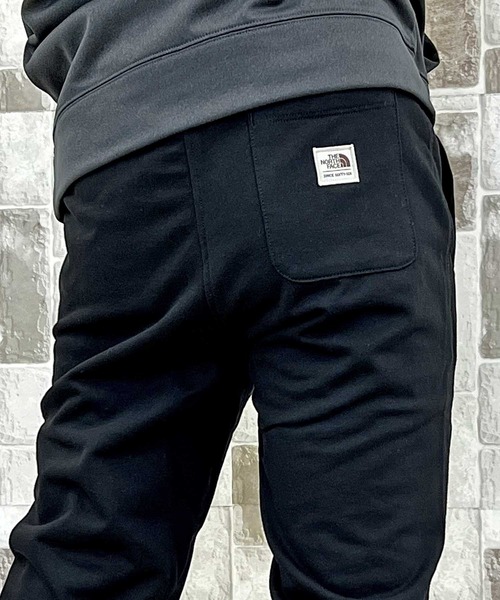 THE NORTH FACE スウェットパンツ ジャージ ヘリテージ パッチ