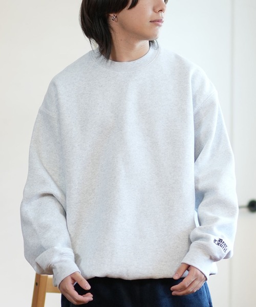 ムラサキスポーツ（MURASAKI SPORTS） トレーナー スウェット メンズ