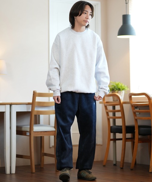 ムラサキスポーツ（MURASAKI SPORTS） トレーナー スウェット メンズ