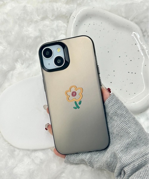 BURNER スマホケース 「CHI SELECT」iphoneケース アイフォン