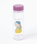 水筒 「世界の名作」クリアボトル500ml /...の詳細画像1