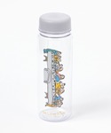 水筒 「世界の名作」クリアボトル500ml /...の詳細画像2