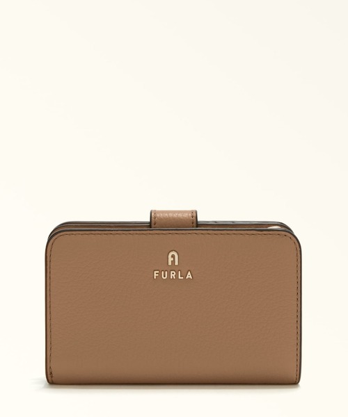FURLA FURLA CAMELIA M COMPACT WALLET 財布 FURLA フルラ 財布 レディース ニつ折り財布 CAMELIA M COMPACT