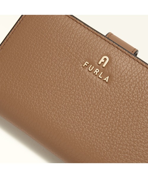 FURLA FURLA CAMELIA M COMPACT WALLET 財布 FURLA 財布 CAMELIA M COMPACT WALLET レディース : ZOZOTOWN